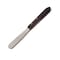 A2Z Scilab Icing Spatula Straight 3 Long Plain Blade Sturdy Wood Handle, Total Length 7 A2Z-ZR-WHS3 - alternate 1